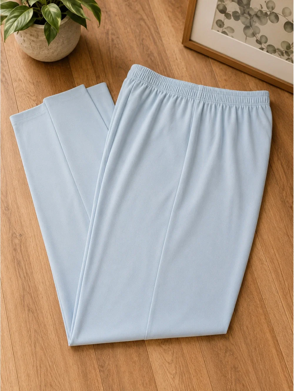 NWT Alfred Dunner Pull-On Dress Pants Size 16 – Winter Lodge Color